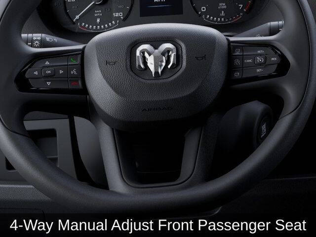 2026 RAM ProMaster