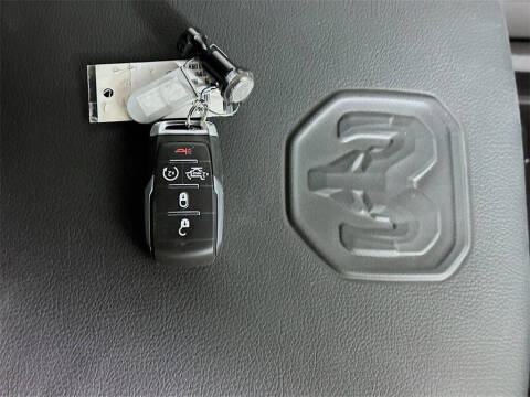 2025 RAM 3500 Laramie