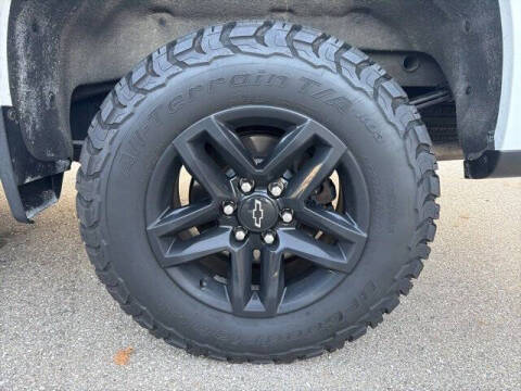 2019 Chevrolet Silverado 1500