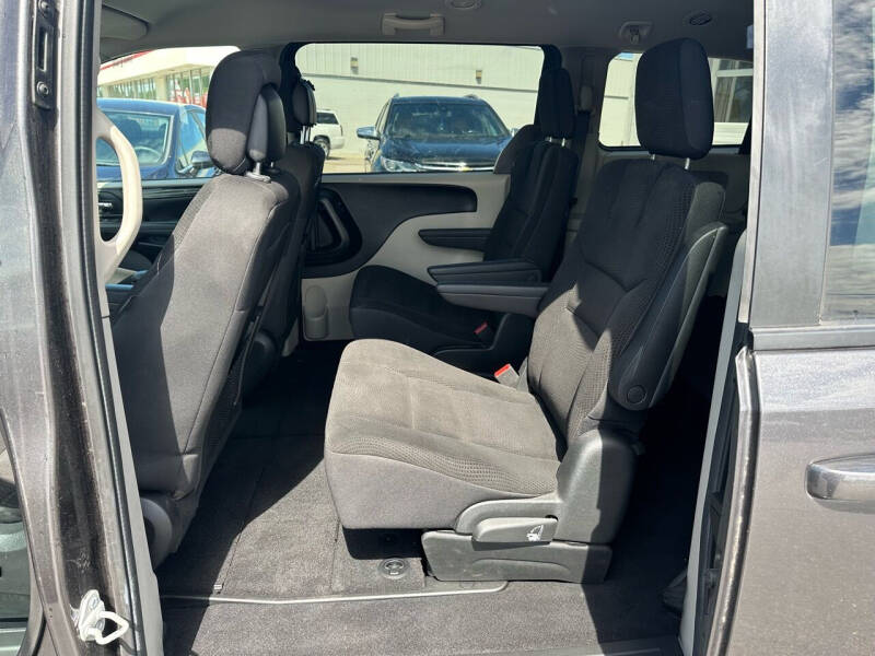 2017 Dodge Grand Caravan SE Plus