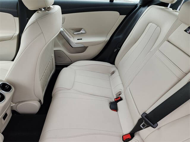 2023 Mercedes-Benz CLA CLA 250 4MATIC