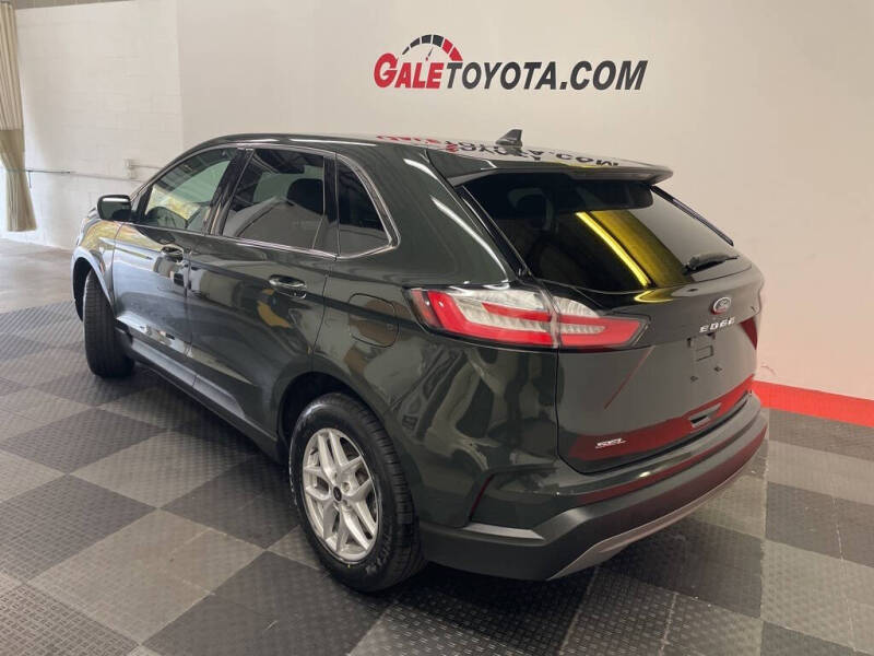 2023 Ford Edge SEL