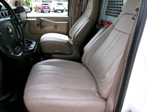 2020 Chevrolet Express 2500