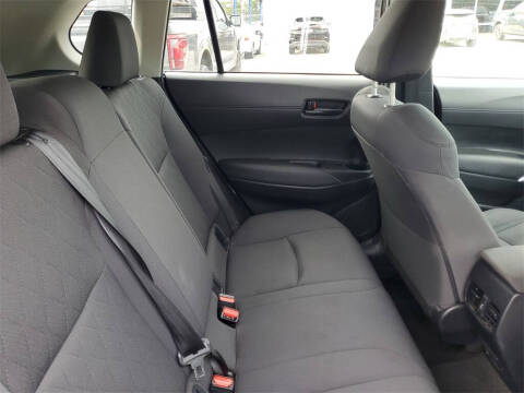 2022 Toyota Corolla Cross LE