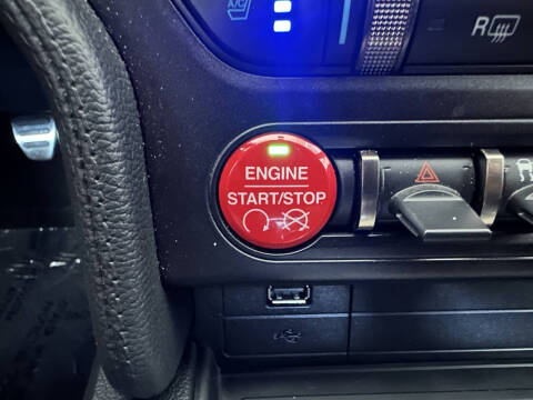 2016 Ford Mustang Shelby GT350