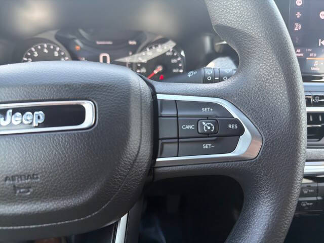 2025 Jeep Compass Sport