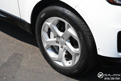 2019 Land Rover Range Rover Sport HSE