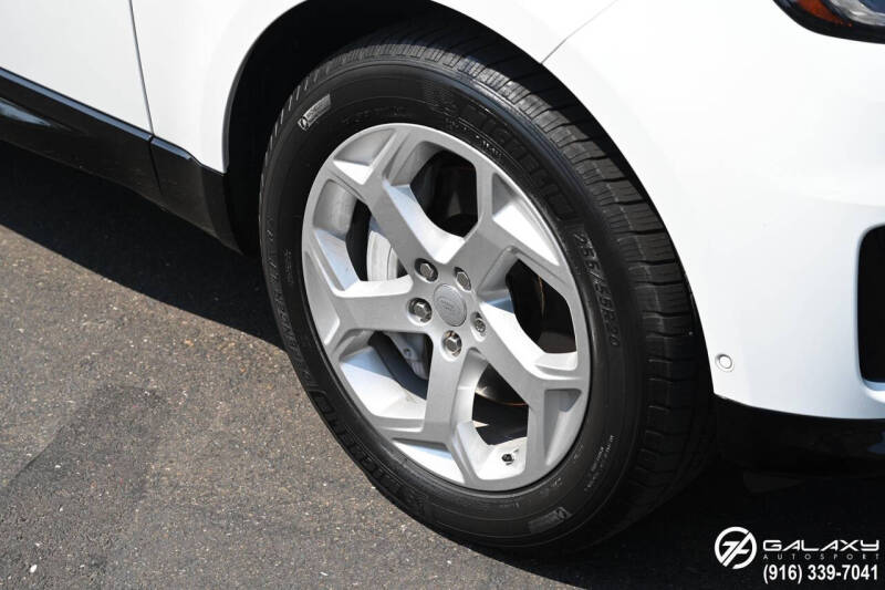 2019 Land Rover Range Rover Sport HSE