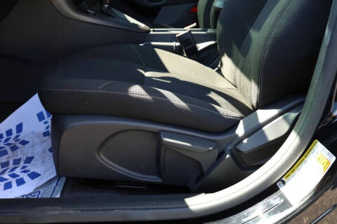 2018 Ford Focus SEL