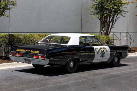 1970 Mercury Monterey