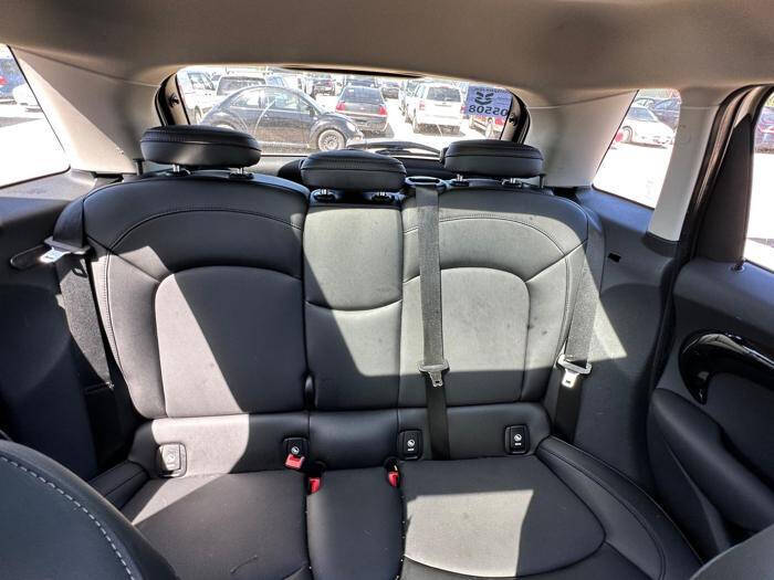 2016 MINI Hardtop 4 Door Cooper S