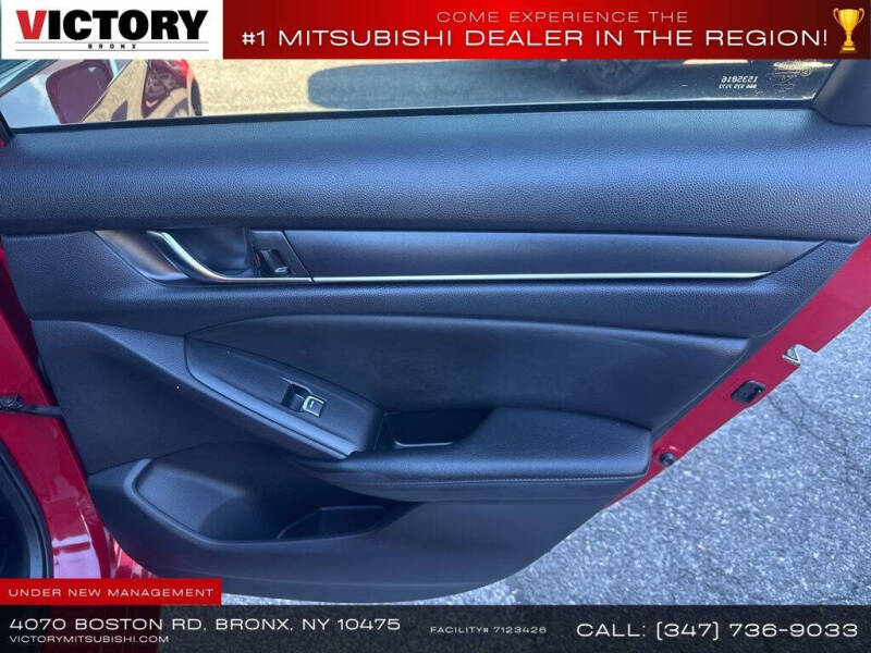 2021 Honda Accord Sport Special Edition