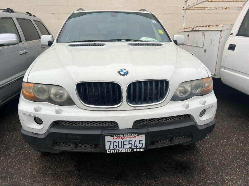 2006 BMW X5 for sale at Goleta Motors in Goleta CA