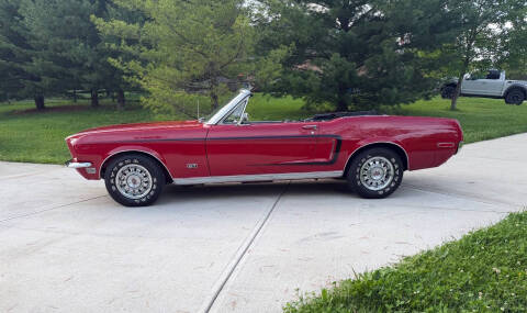 1968 Ford Mustang
