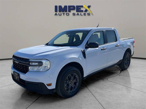 2024 Ford Maverick for sale at Impex Auto Sales in Greensboro NC