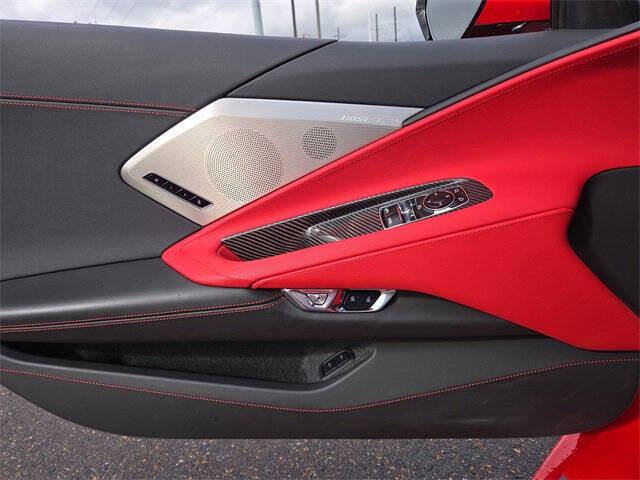 2023 Chevrolet Corvette Stingray