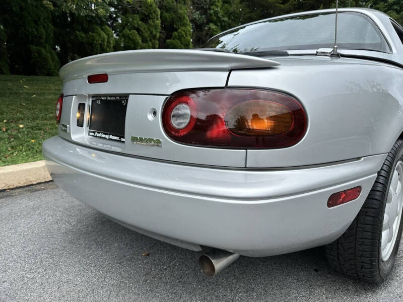 1990 Mazda MX-5 Miata