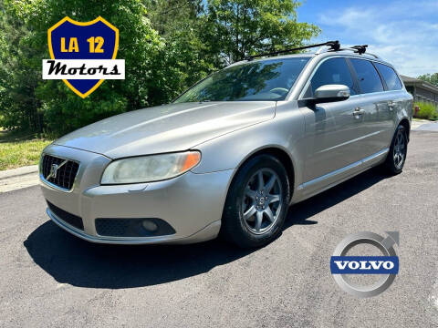 2009 Volvo V70 for sale at LA 12 Motors in Durham NC