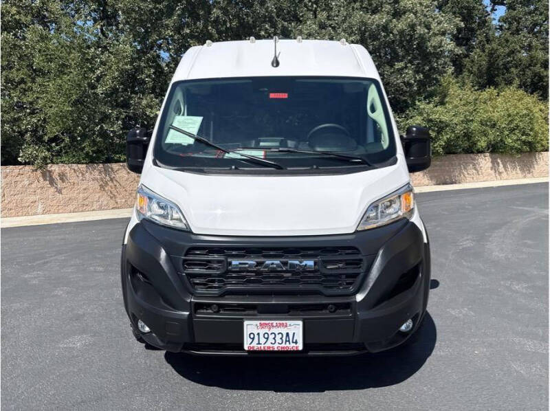 2024 RAM ProMaster