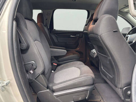 2014 Chevrolet Traverse LT