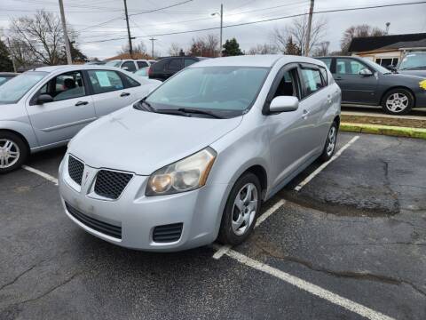 2009 Pontiac Vibe for sale at Flag Motors in Columbus OH
