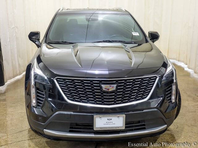 2019 Cadillac XT4 Premium Luxury