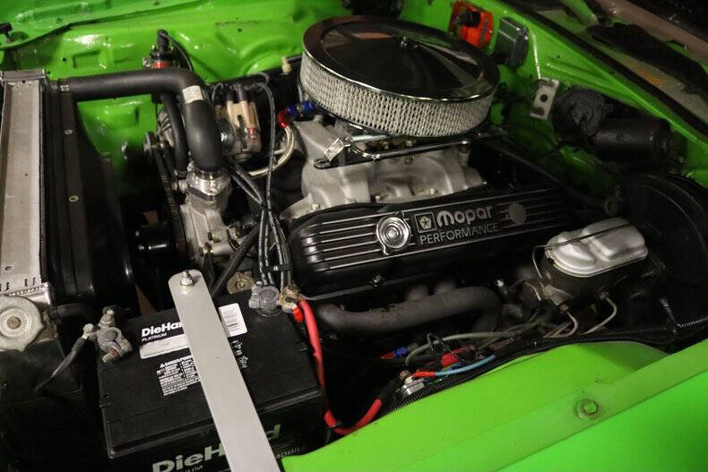 1974 Plymouth Barracuda