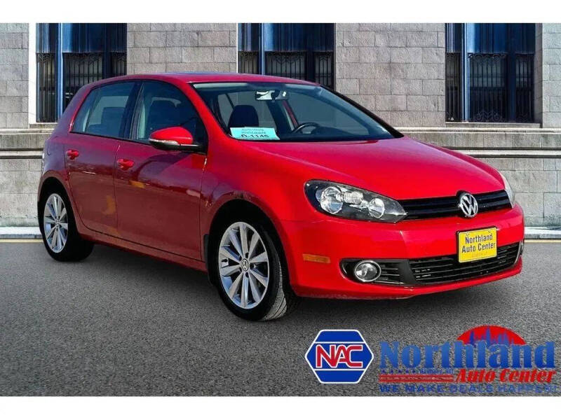 2013 Volkswagen Golf