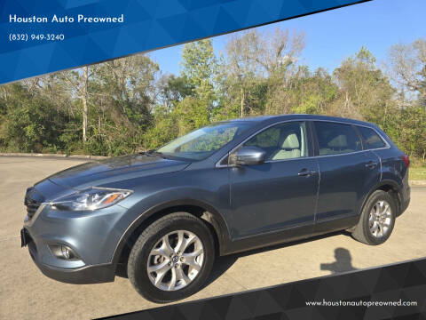 2014 Mazda CX-9 Touring