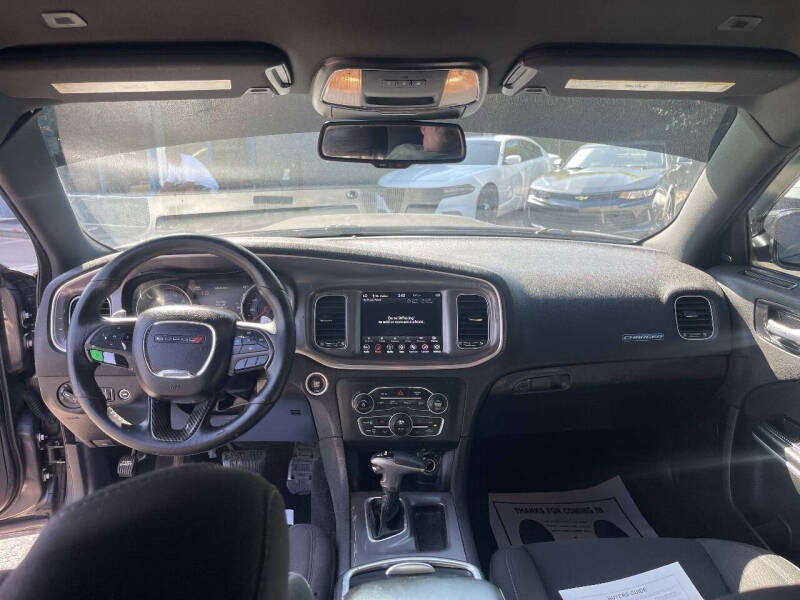 2019 Dodge Charger GT