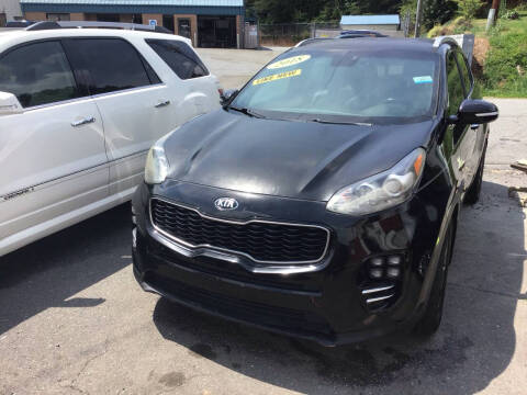 2018 Kia Sportage EX