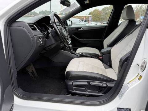 2016 Volkswagen Jetta 1.8T Sport