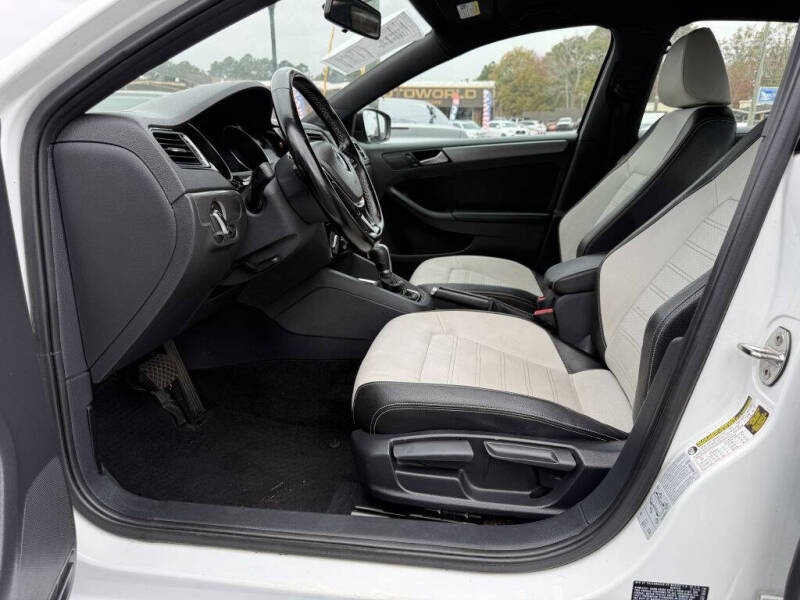 2016 Volkswagen Jetta 1.8T Sport