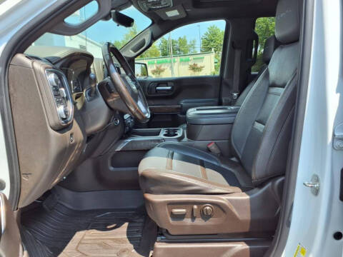 2020 GMC Sierra 1500