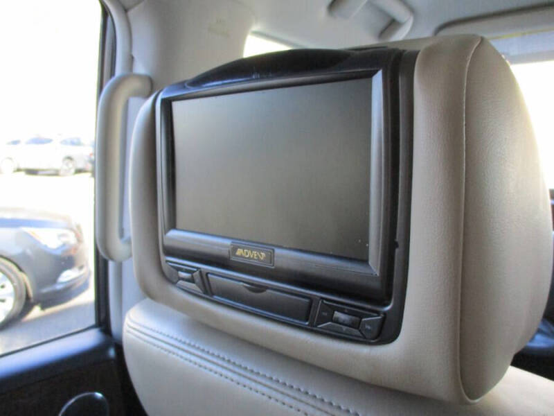 2019 Nissan Armada