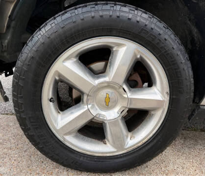 2011 Chevrolet Avalanche LT