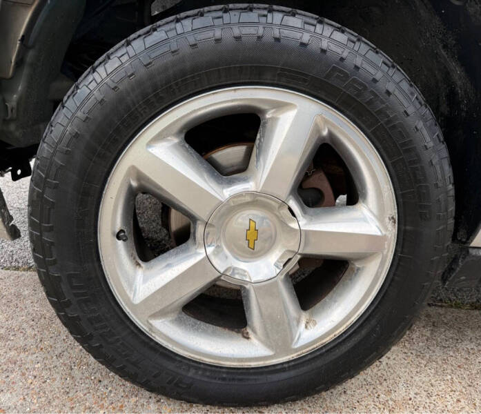 2011 Chevrolet Avalanche LT