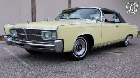 1965 Chrysler Imperial