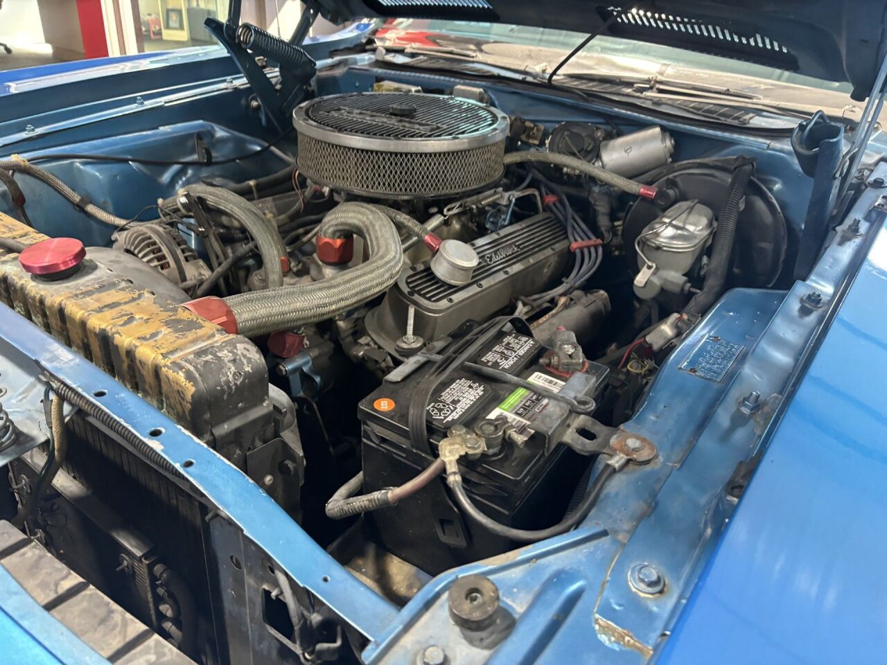 1974 Plymouth Barracuda 17