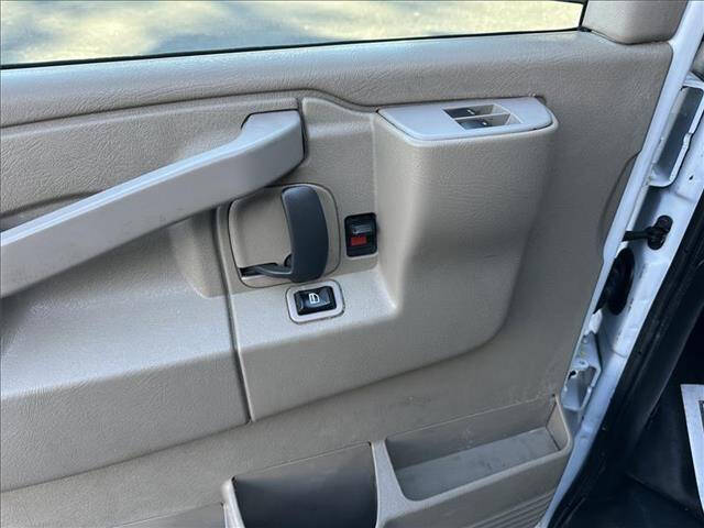 2019 Chevrolet Express 2500