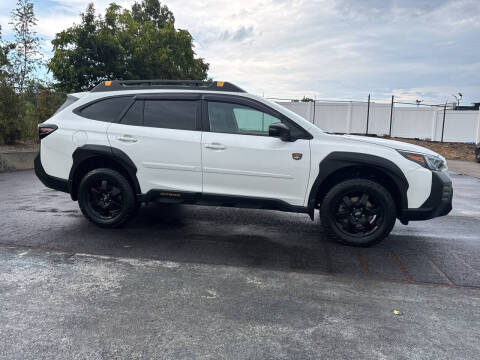 2022 Subaru Outback Wilderness