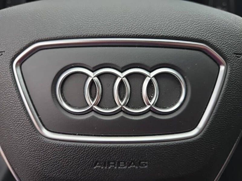 2019 Audi A6 quattro Prestige 55 TFSI