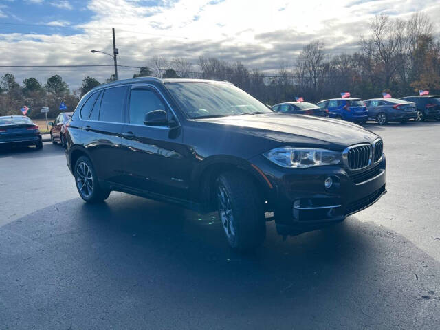 2017 BMW X5 sDrive35i photo 4