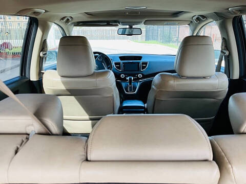 2015 Honda CR-V EX-L w/Navi