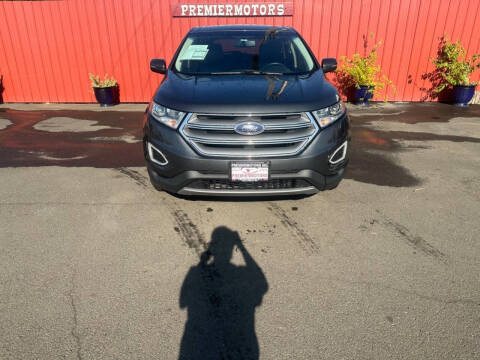 2017 Ford Edge SEL