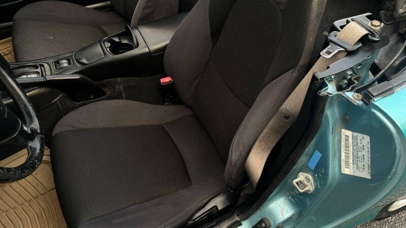 2002 Mazda MX-5 Miata LS