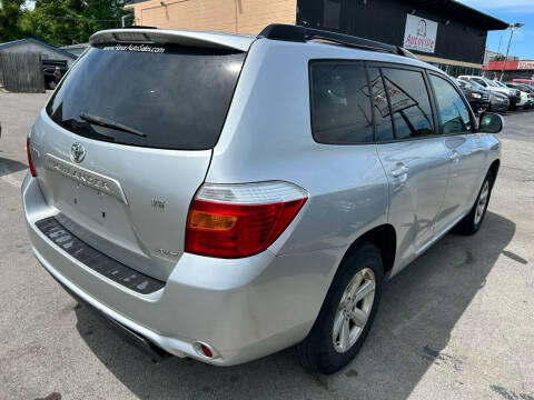 2008 Toyota Highlander