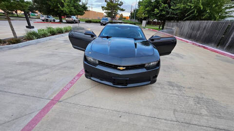 2014 Chevrolet Camaro LS
