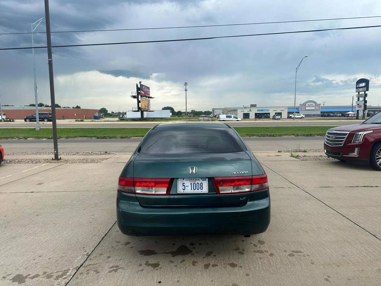 2003 Honda Accord for sale at Nebraska Motors LLC in Fremont, NE