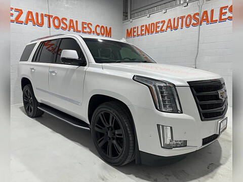 2020 Cadillac Escalade Luxury